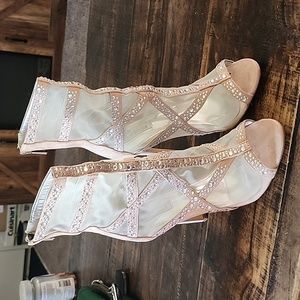 ladies heels size 10